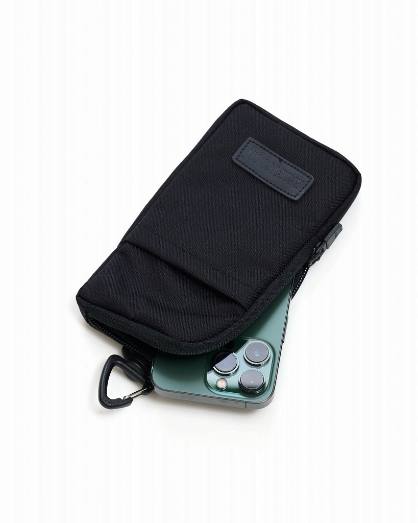 BAICYCLON by bagjack COMBO SHOLDER NCL05 BLACK バイシクロン バイ 