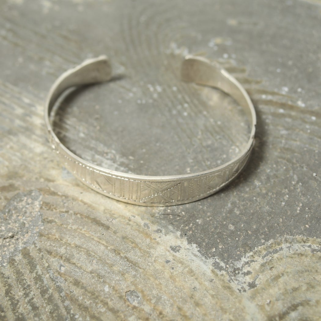 トゥアレグ シルバー ジュエリー TOUAREG SILVER JEWELRY