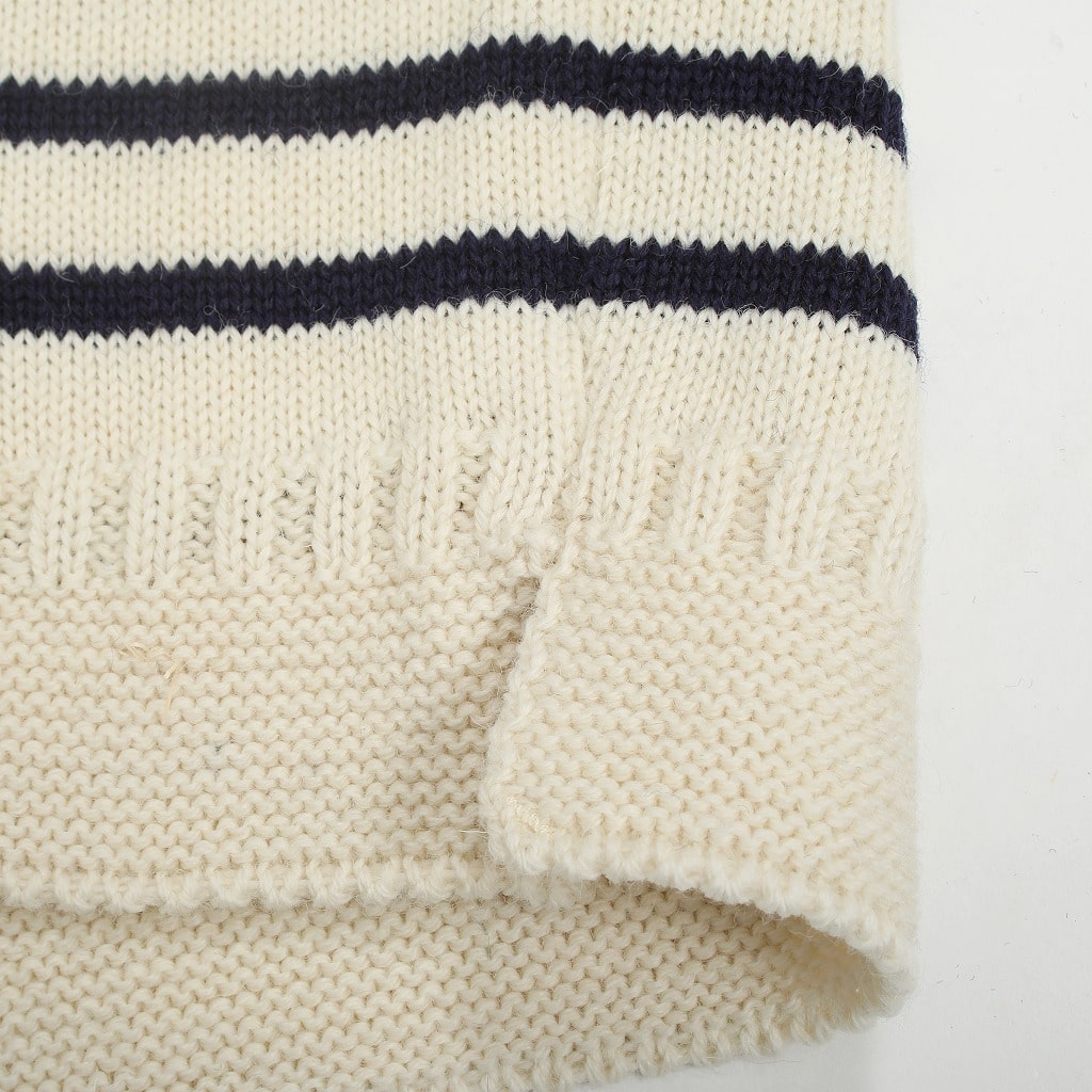 Guernsey Woollens ガンジーウーレンズ ガンジーセーター