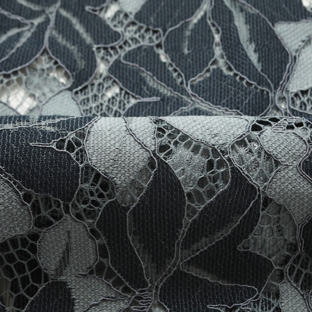 WAXLONDON ワックスロンドン ディドコットシャツ フローラル レース