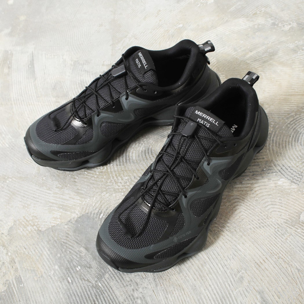 すぐ届く【MERRELL】SPEED ARC MATIS SPEED ARC MATIS GORE-TEX®スピード アーク マティス ゴアテック