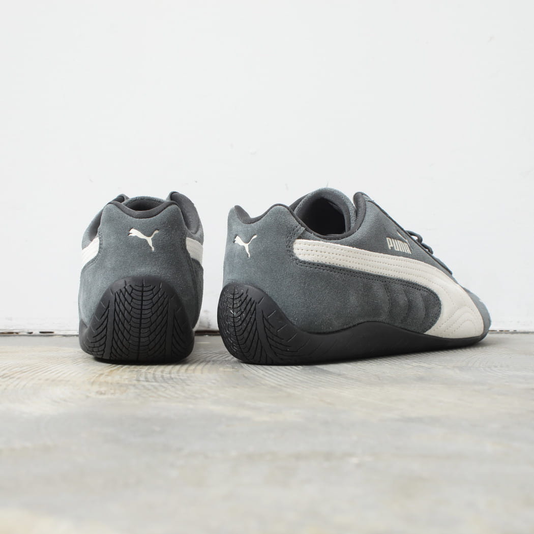 PUMA プーマ SPEEDCAT OG PUMA RED スピードキャット OG スニーカー ユニセックス シャドウグレー