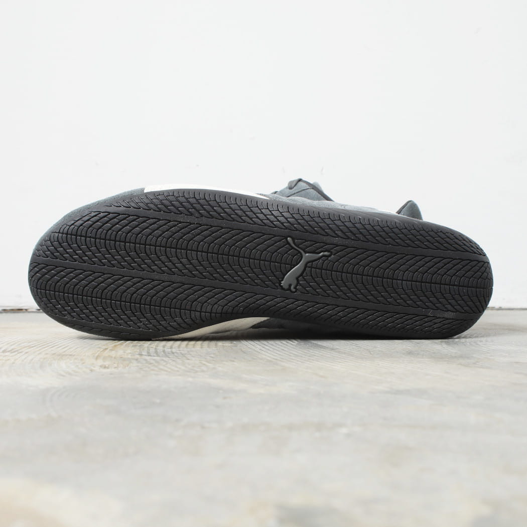 PUMA プーマ SPEEDCAT OG PUMA RED スピードキャット OG スニーカー ユニセックス シャドウグレー