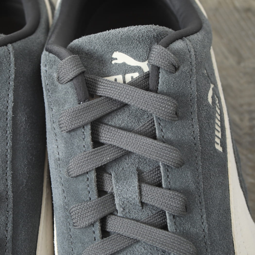 PUMA プーマ SPEEDCAT OG PUMA RED スピードキャット OG スニーカー ユニセックス シャドウグレー