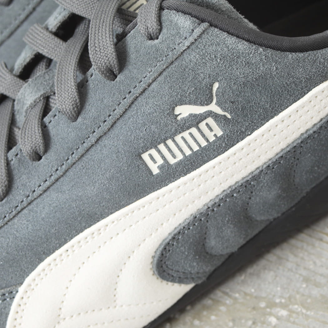 PUMA プーマ SPEEDCAT OG PUMA RED スピードキャット OG スニーカー ユニセックス シャドウグレー