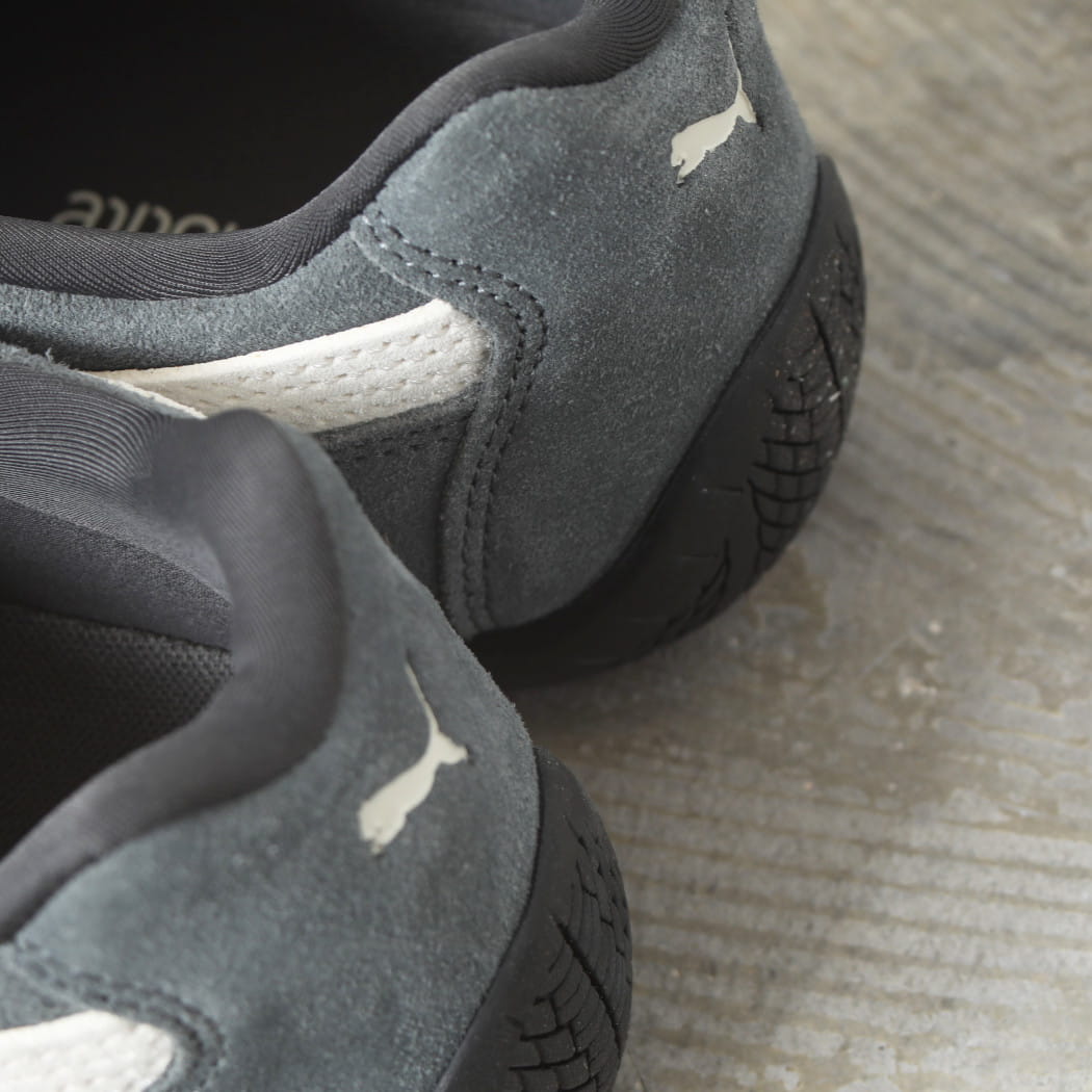 PUMA プーマ SPEEDCAT OG PUMA RED スピードキャット OG スニーカー ユニセックス シャドウグレー