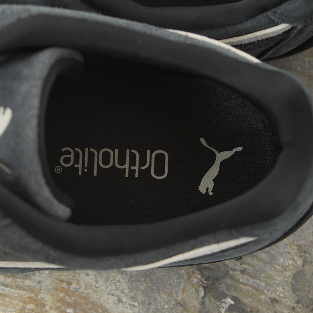 PUMA プーマ SPEEDCAT OG PUMA RED スピードキャット OG スニーカー ユニセックス シャドウグレー