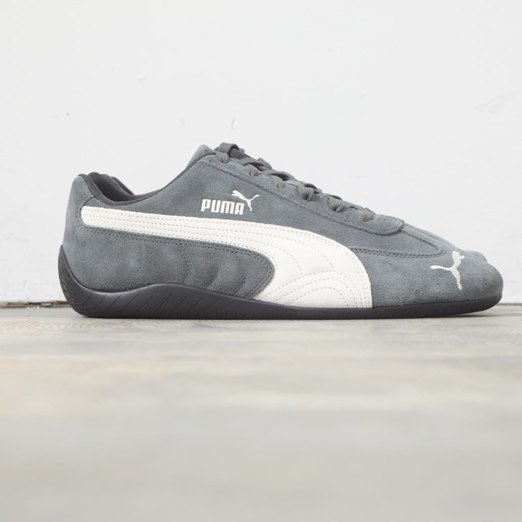 PUMA プーマ SPEEDCAT OG PUMA RED スピードキャット OG スニーカー ユニセックス シャドウグレー