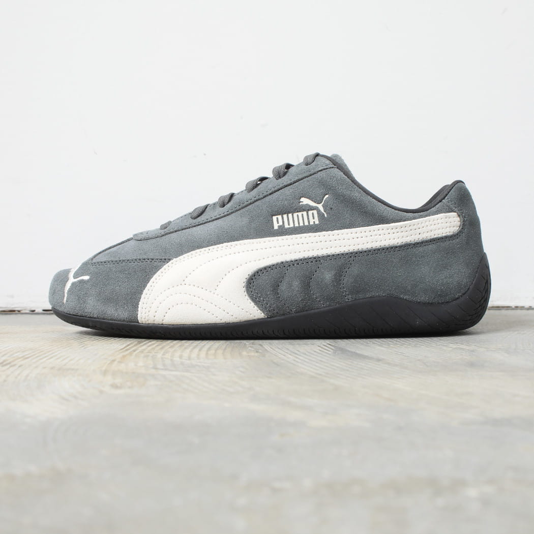 PUMA プーマ SPEEDCAT OG PUMA RED スピードキャット OG スニーカー ユニセックス シャドウグレー