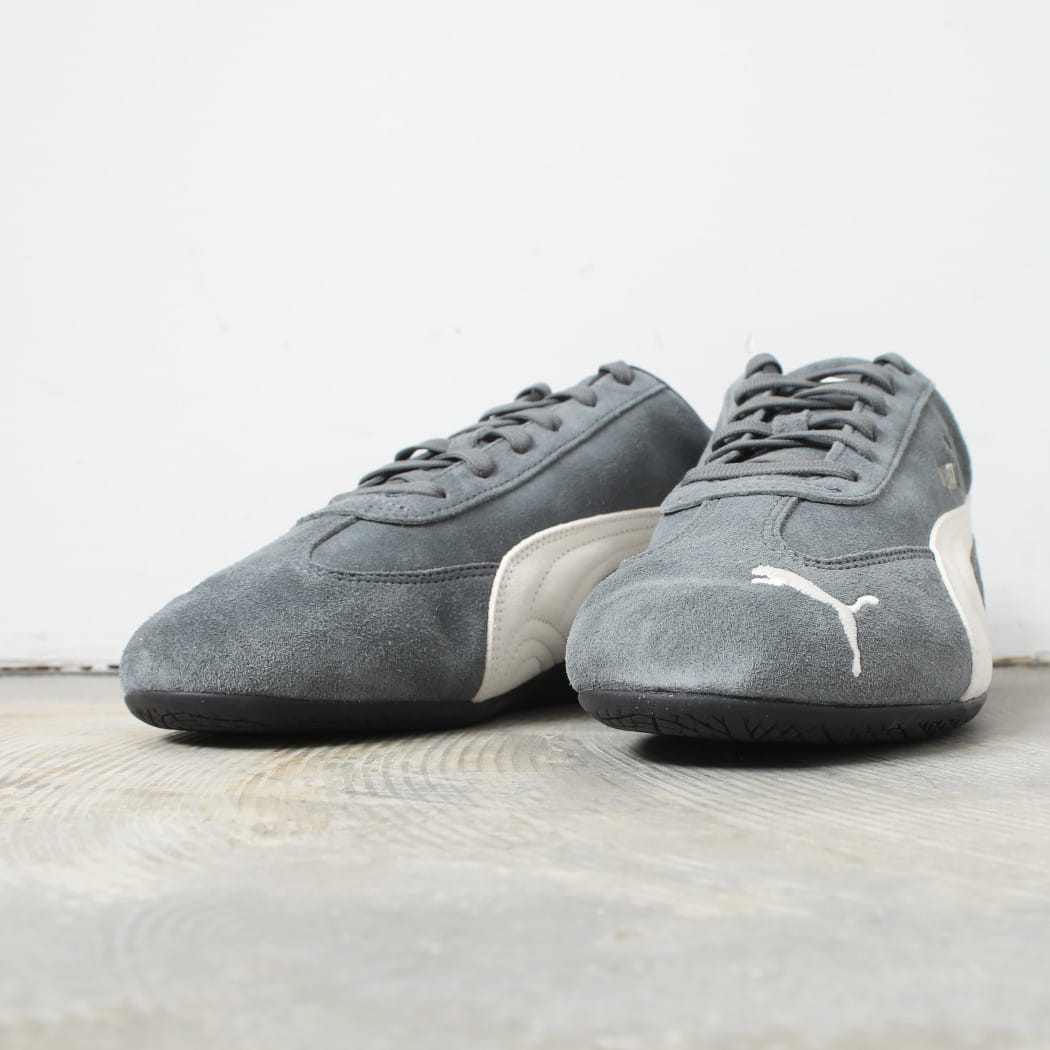 PUMA プーマ SPEEDCAT OG PUMA RED スピードキャット OG スニーカー ユニセックス シャドウグレー