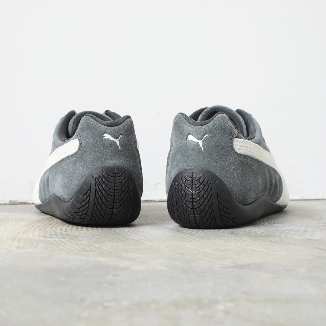PUMA プーマ SPEEDCAT OG PUMA RED スピードキャット OG スニーカー ユニセックス シャドウグレー