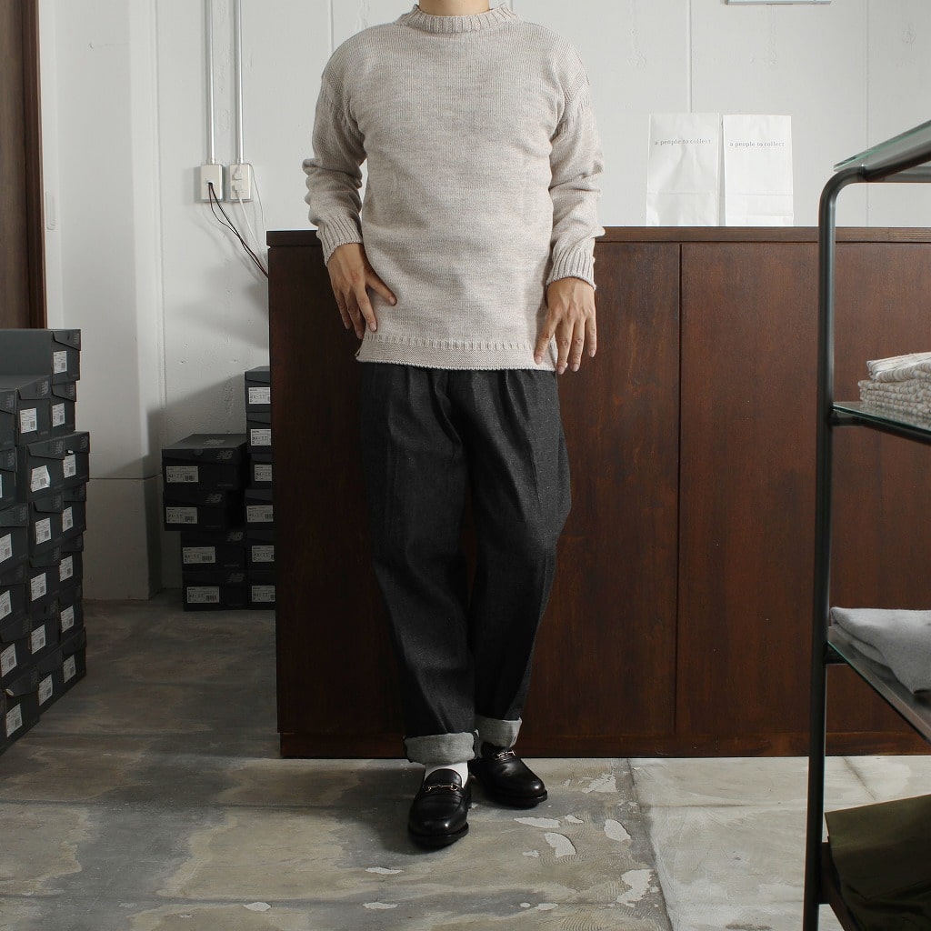 10%OFF クーポン 発行中！！】Guernsey Woollens ガンジーウーレンズ
