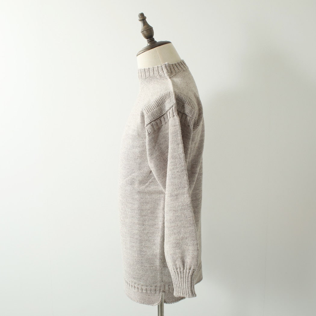 Guernsey Woollens ガンジーウーレンズ ガンジーセーター