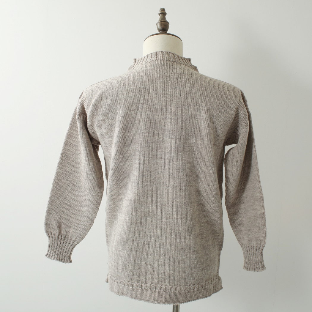 Guernsey Woollens ガンジーウーレンズ ガンジーセーター