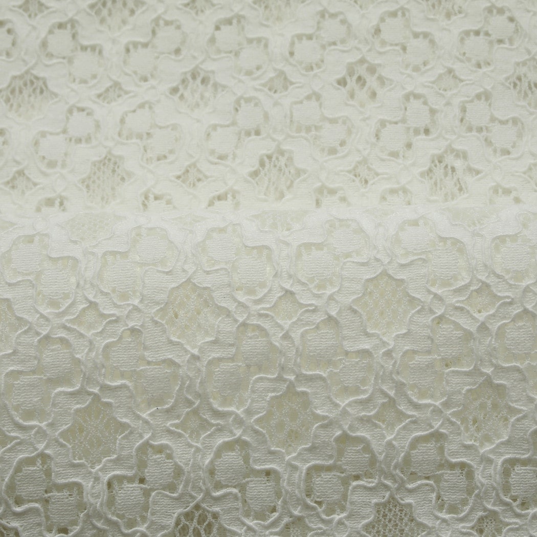 I DA LONDON メッシュシャツ ホワイト ボールド フォックスヘッド エンジニアド シャツ | Maison Kitsuné