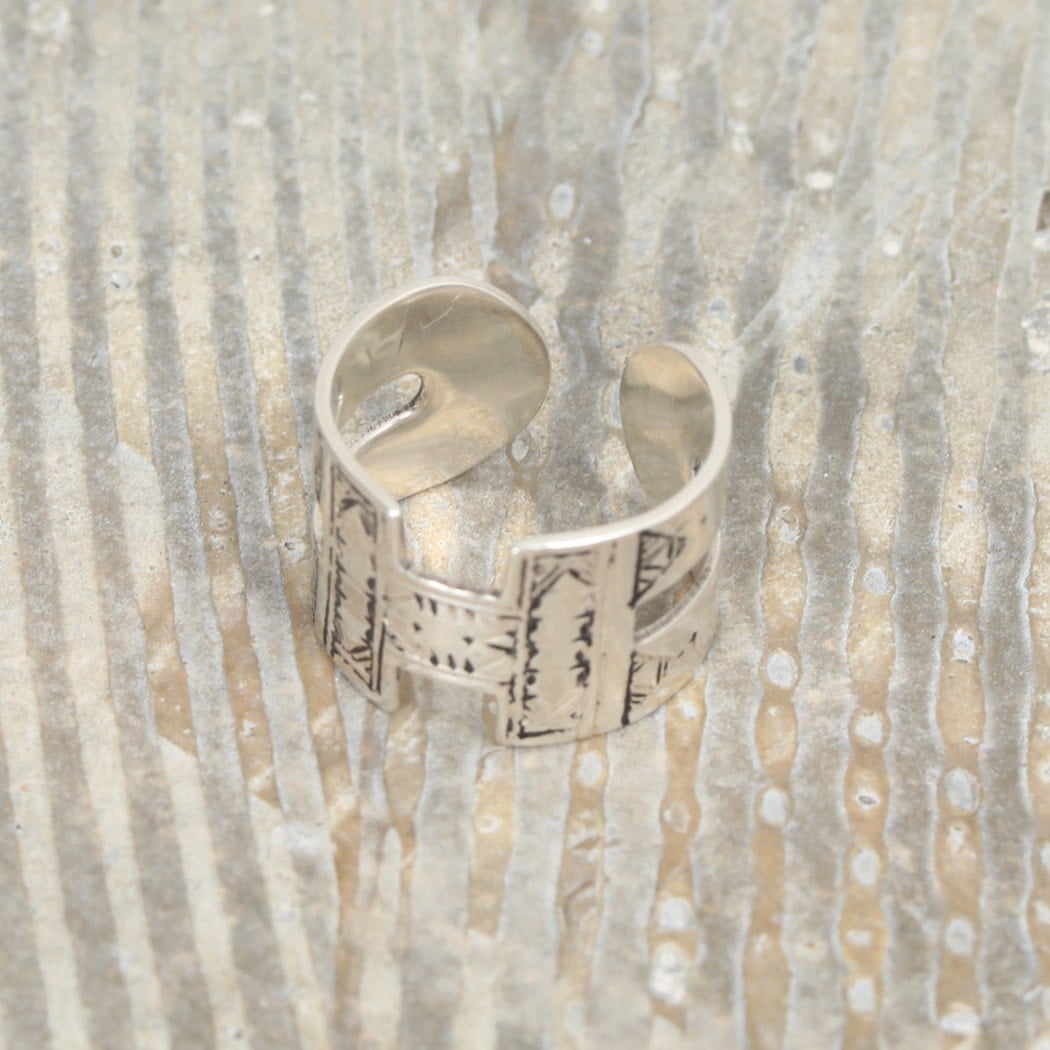 TOUAREG SILVER JEWELRY トゥアレグ シルバー ジュエリー シルバー