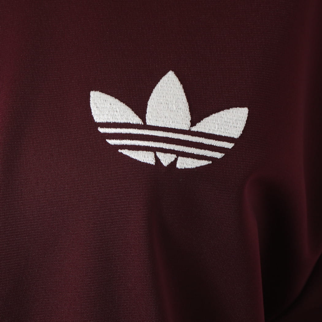 adidas Originals firebird tracktop RP013-KD1326 アディダス ファイヤーバード トラックトップ マルーンオフホワイト