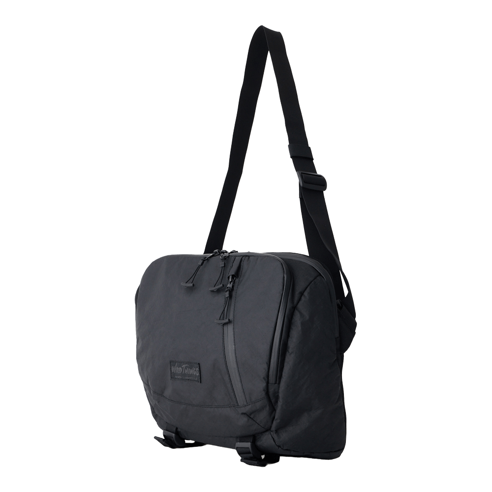 WILDTHING ワイルドシングス DURABLE MESSENGER メッセンジャーバッグ