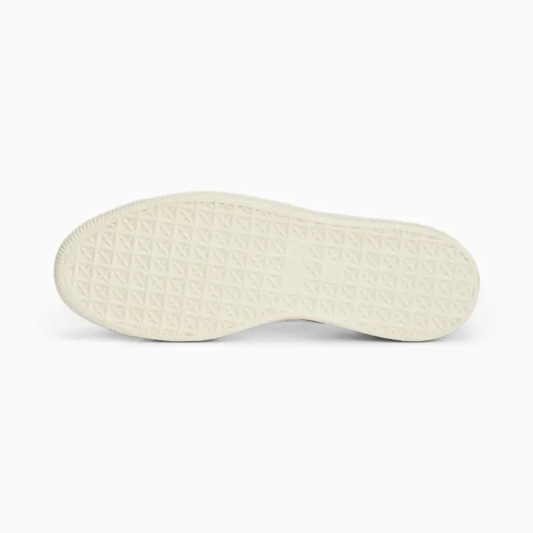 PUMA プーマ スニーカー Clyde クライド PRM アイボリー