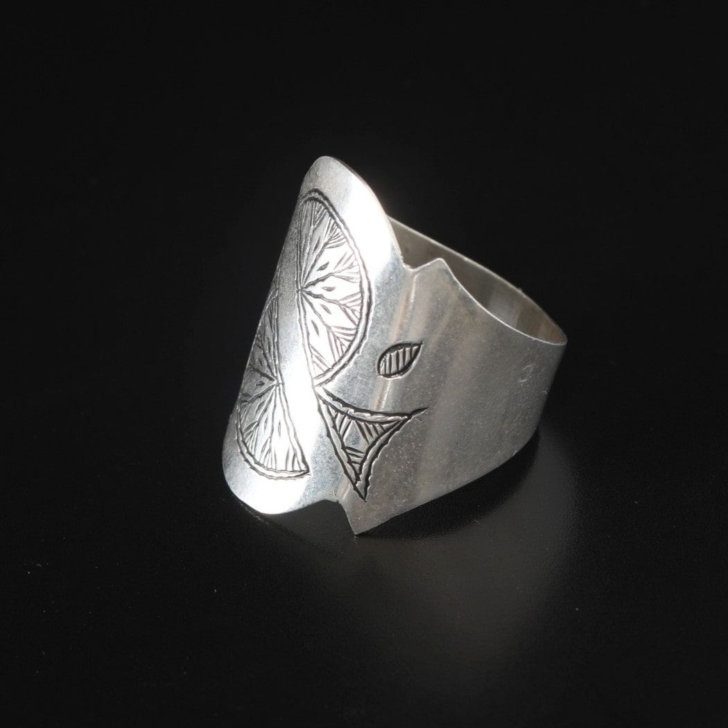 TOUAREG SILVER JEWELRY トゥアレグ シルバー ジュエリー シルバー