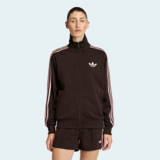 adidas Originals firebird tracktop RP013-KD1331 アディダス ファイヤーバード トラックトップ オーロラコーヒーサンディーピンク