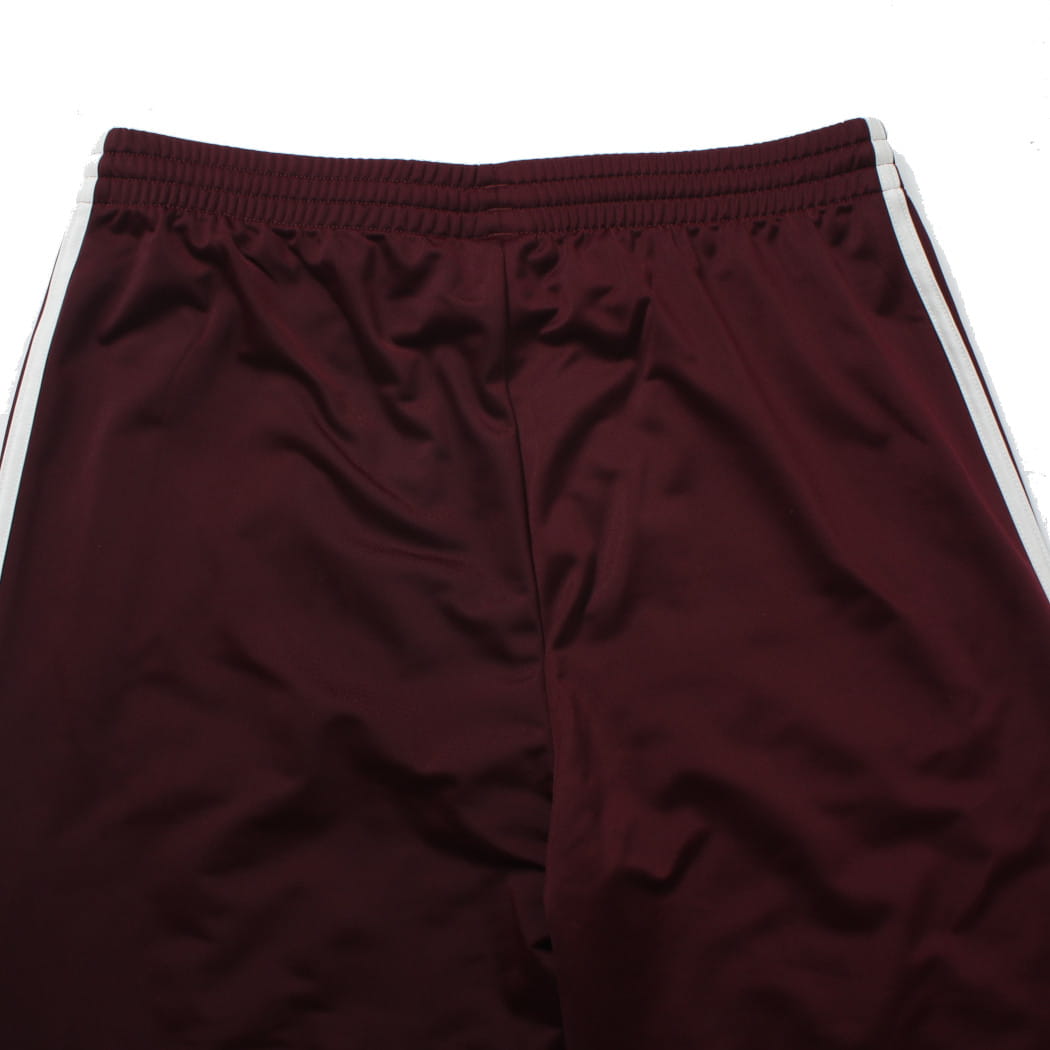 adidas Originals アディダス オリジナルス ファイアーバード ルーズ トラックパンツ FIREBIRD LOOSE TRACK PANTS WU839-KD3659 マルーン/オフホワイト