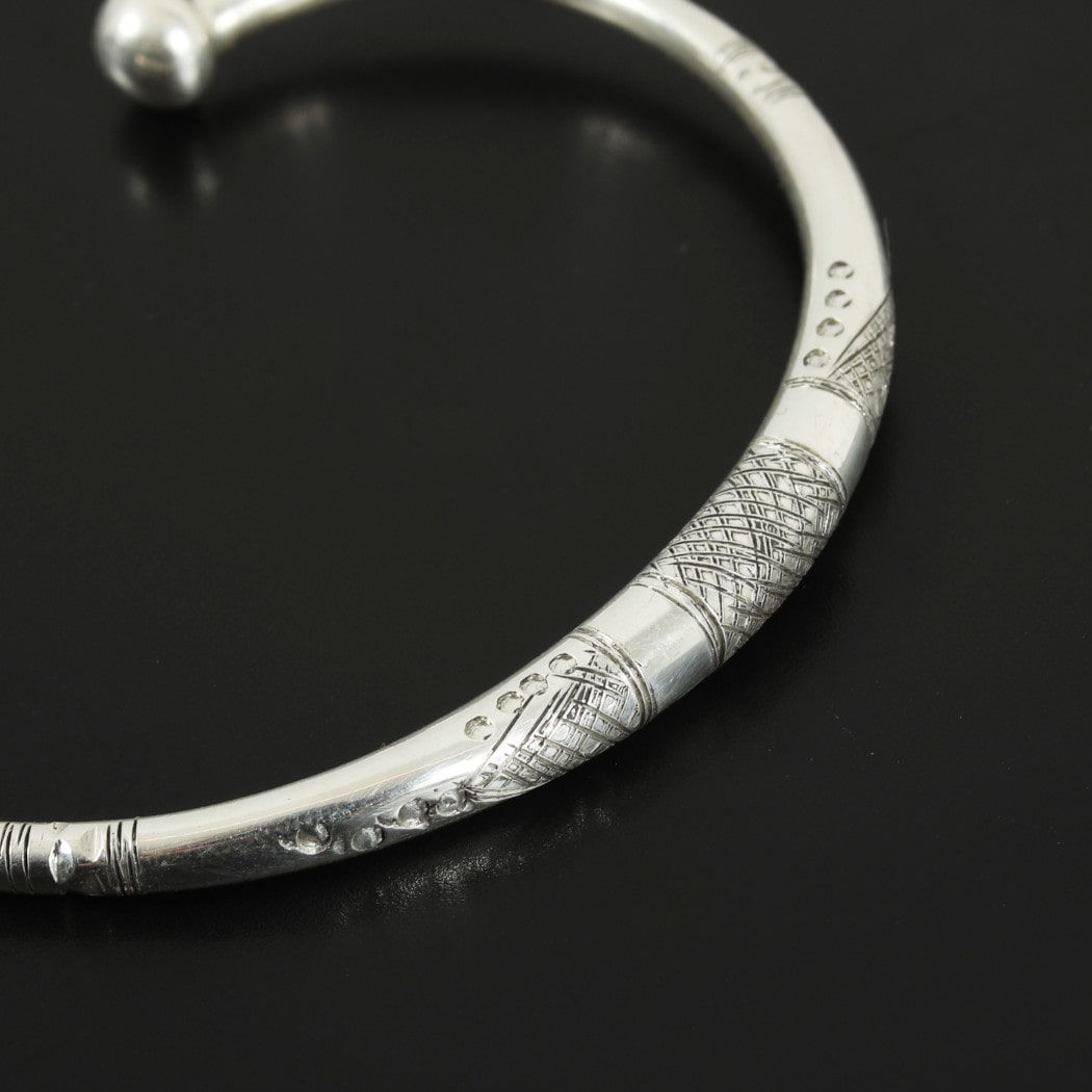 TOUAREG SILVER JEWELRY トゥアレグ シルバー ジュエリー POURE SILVER