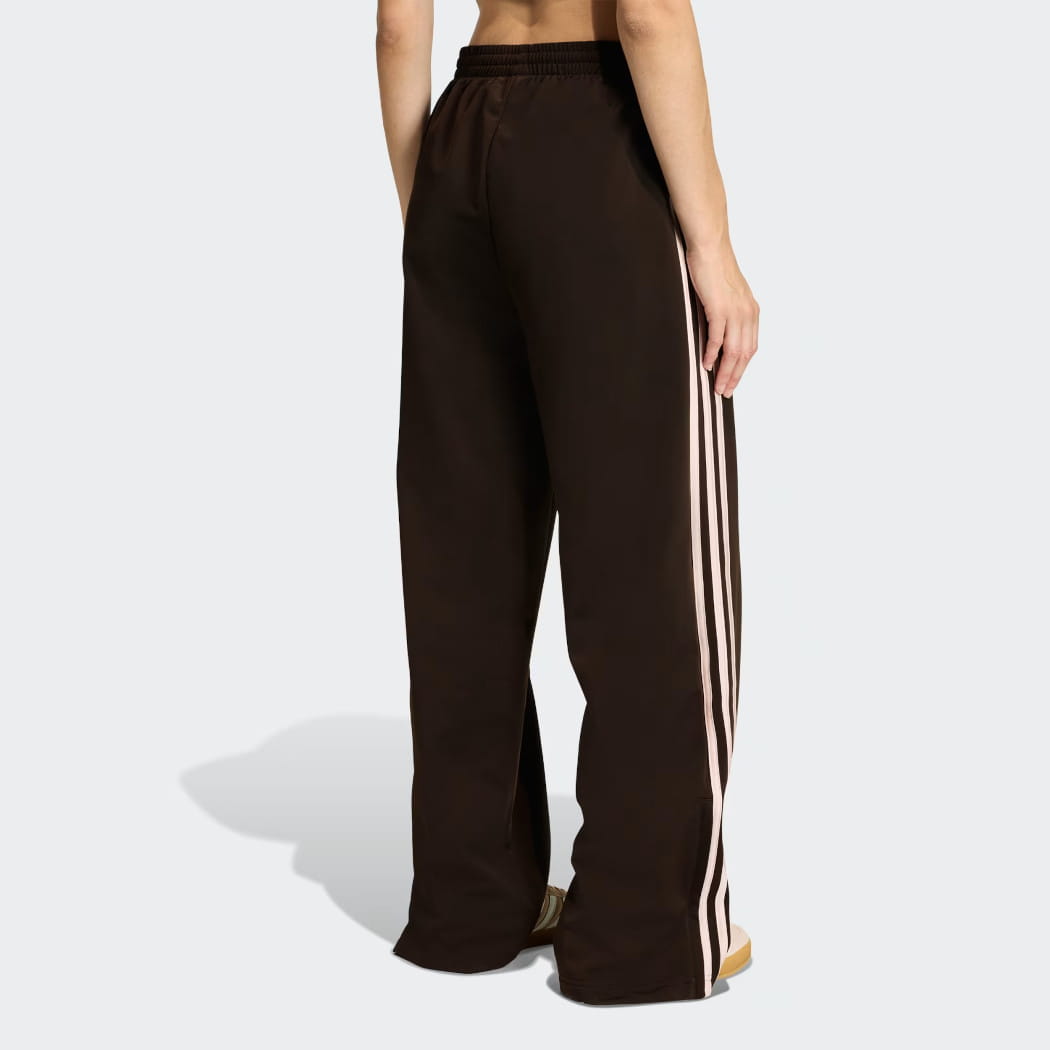 adidas Originals アディダス オリジナルス ファイアーバード ルーズ トラックパンツ FIREBIRD LOOSE TRACK PANTS KD3664  オーロラコーヒーサンディーピンク