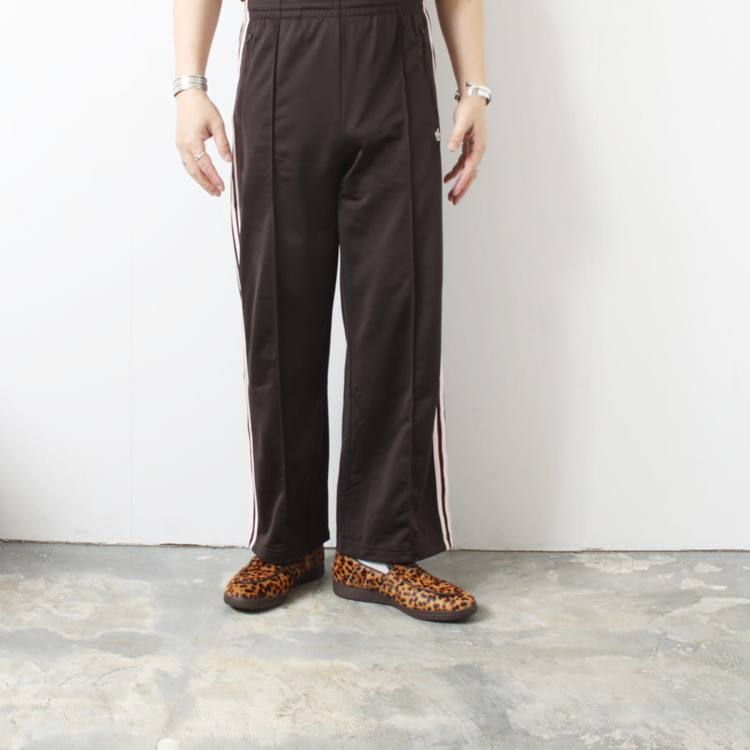 adidas Originals アディダス オリジナルス ファイアーバード ルーズ トラックパンツ FIREBIRD LOOSE TRACK PANTS KD3664  オーロラコーヒーサンディーピンク