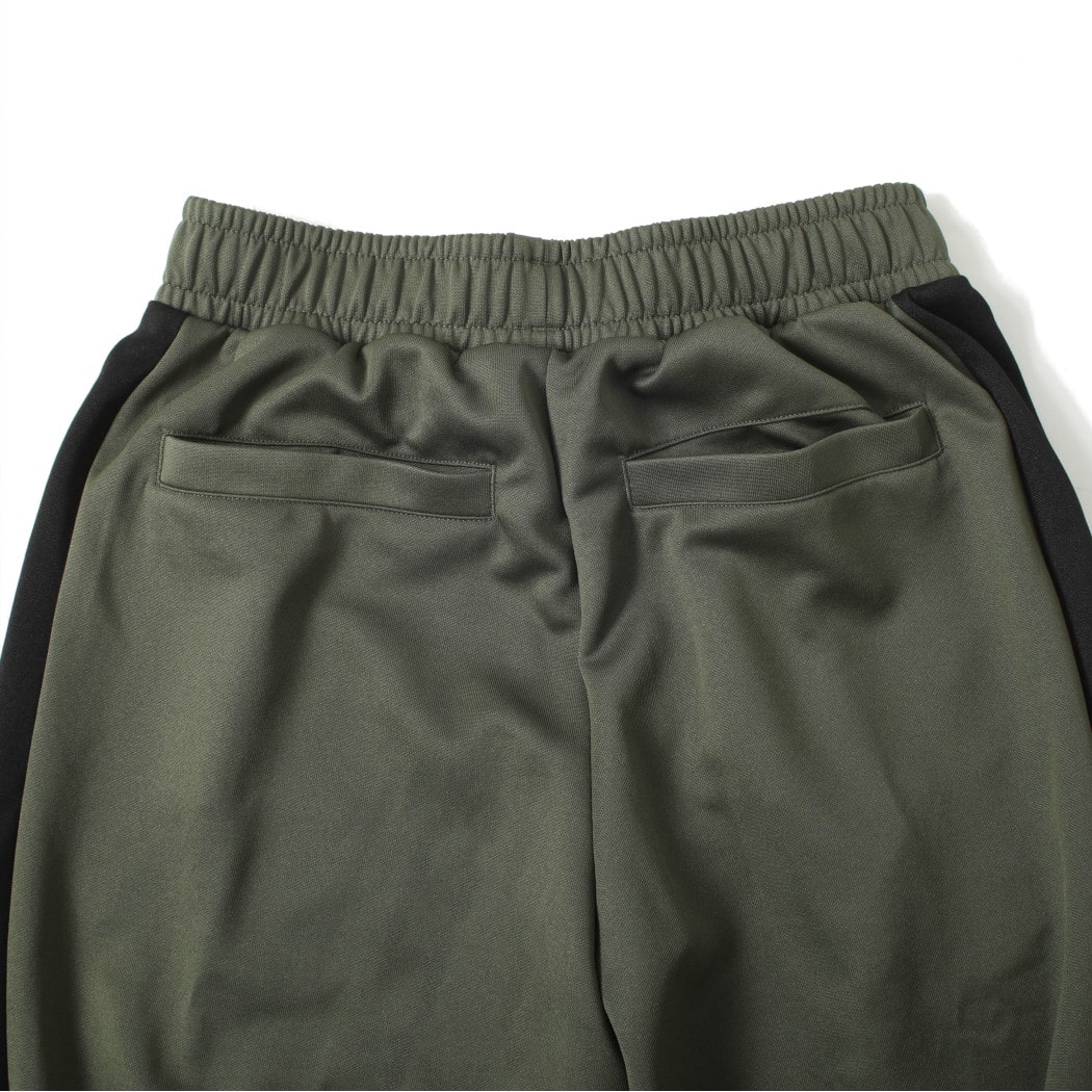 PUMA プーマ t7 ワイド トラックパンツ グリーン GREEN MOSS