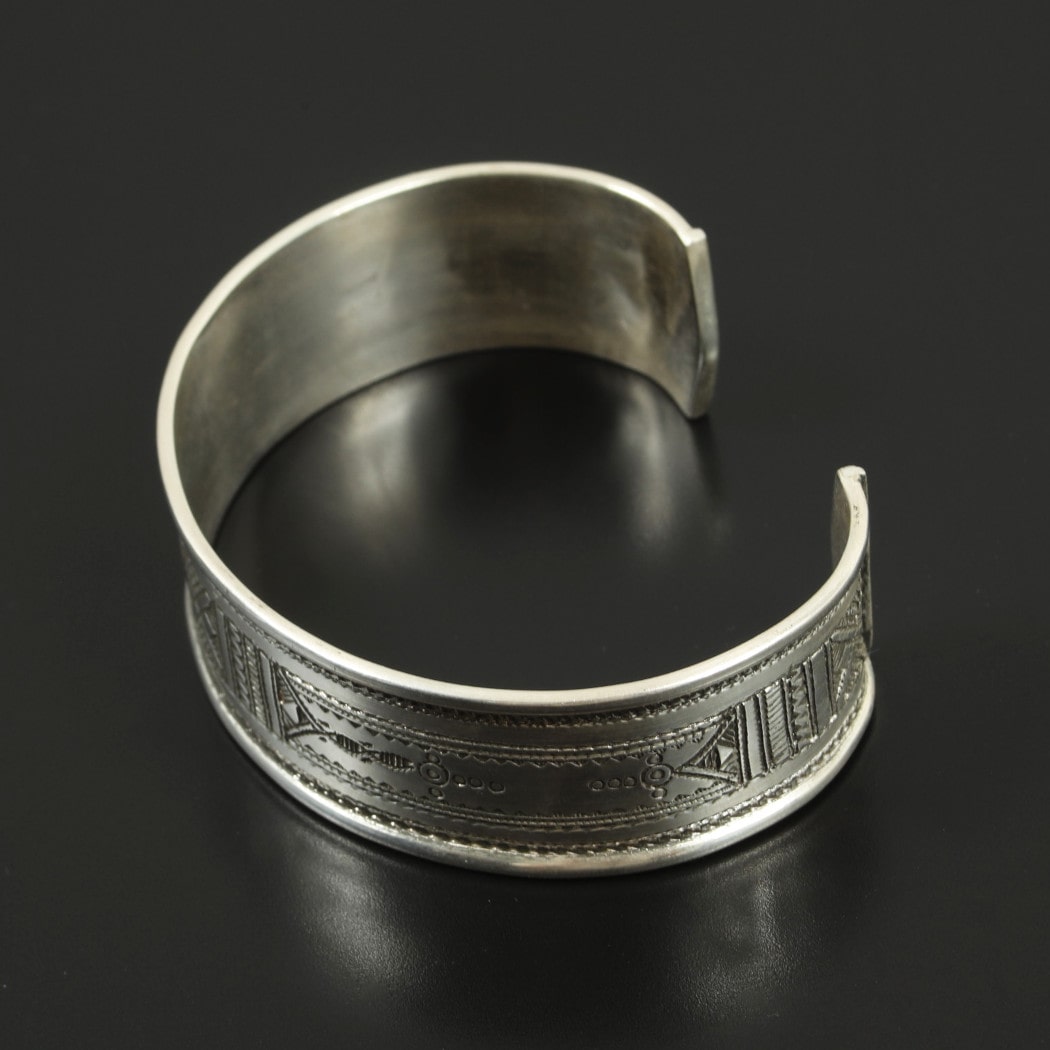 TOUAREG SILVER JEWELRY トゥアレグ シルバー ジュエリー POURE SILVER