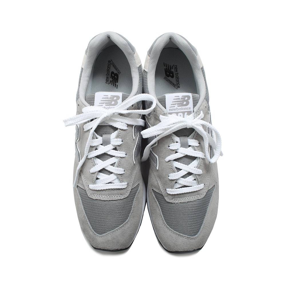 ✴︎新品✴︎ニューバランス996スニーカー　グレー 23cm New Balance ニューバランス CM996 スニーカー グレー 国内正規品