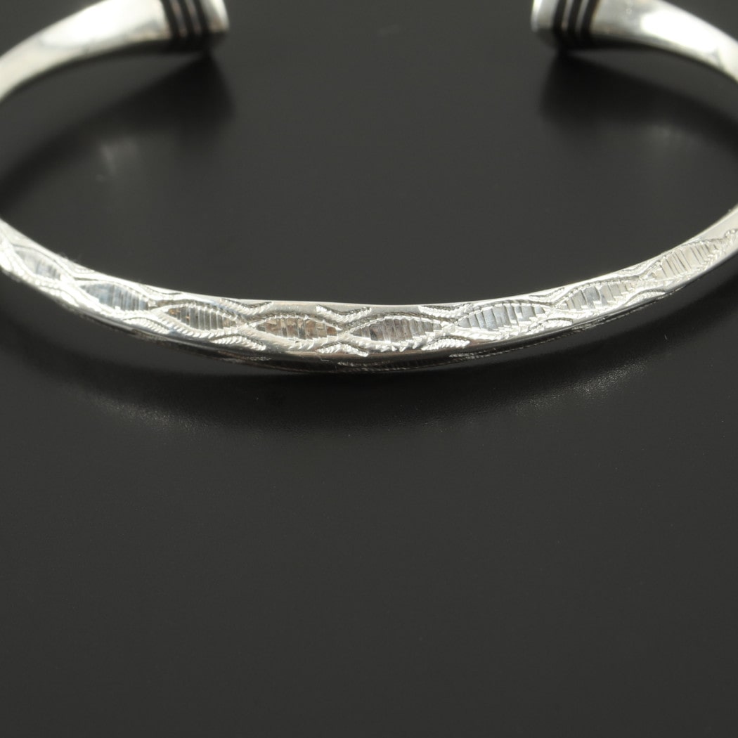 TOUAREG SILVER JEWELRY トゥアレグ シルバー ジュエリー POURE SILVER