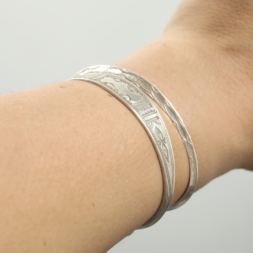 TOUAREG SILVER JEWELRY トゥアレグ シルバー ジュエリー POURE SILVER