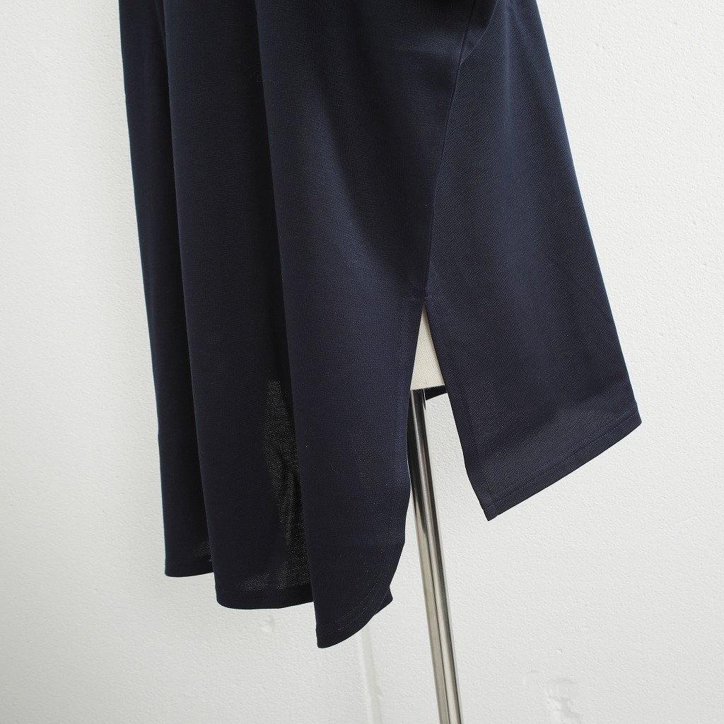 E.TAUTZ イートウツ ラグビーシャツ RUGBY SHIRT SHI07-1219-025 NAVY