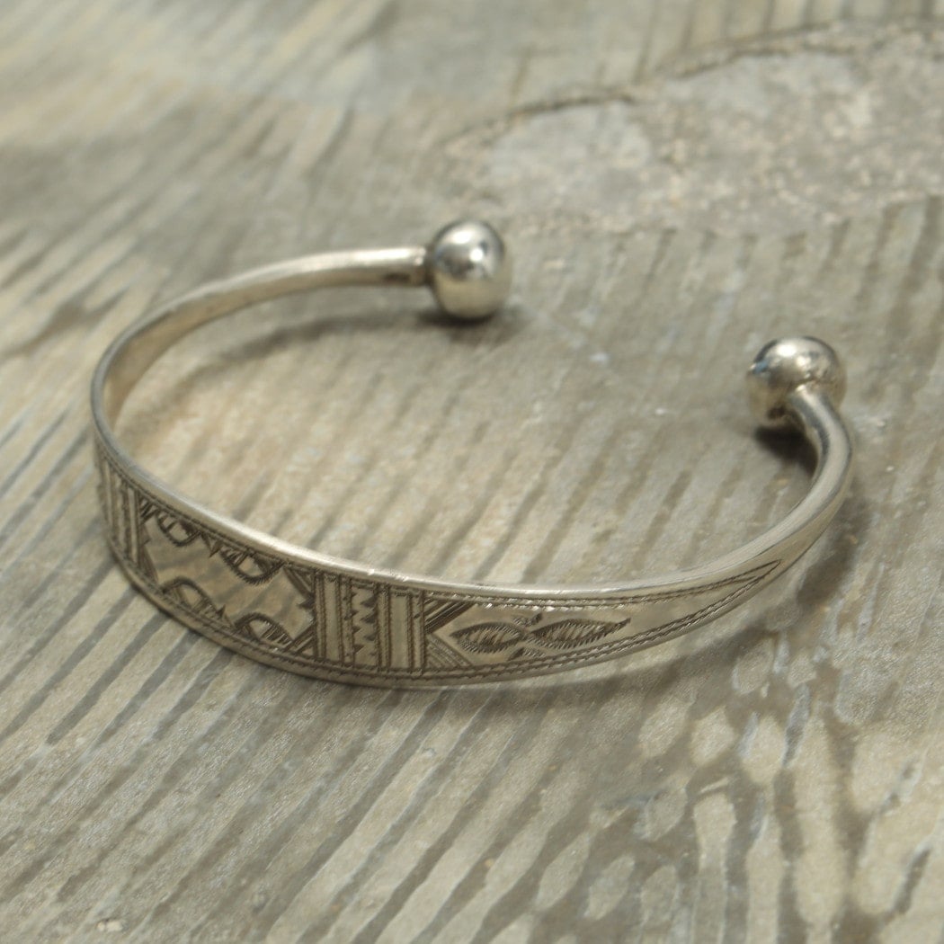 TOUAREG SILVER JEWELRY トゥアレグ シルバー ジュエリー POURE