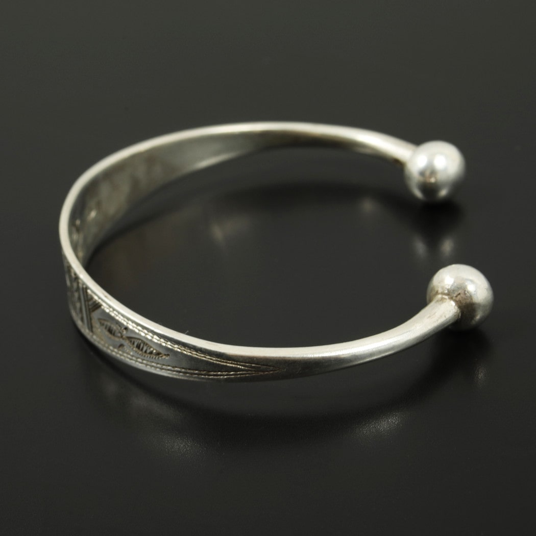 TOUAREG SILVER JEWELRY トゥアレグ シルバー ジュエリー POURE