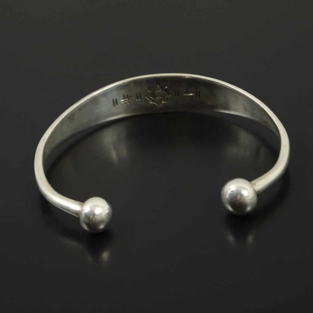 TOUAREG SILVER JEWELRY トゥアレグ シルバー ジュエリー POURE