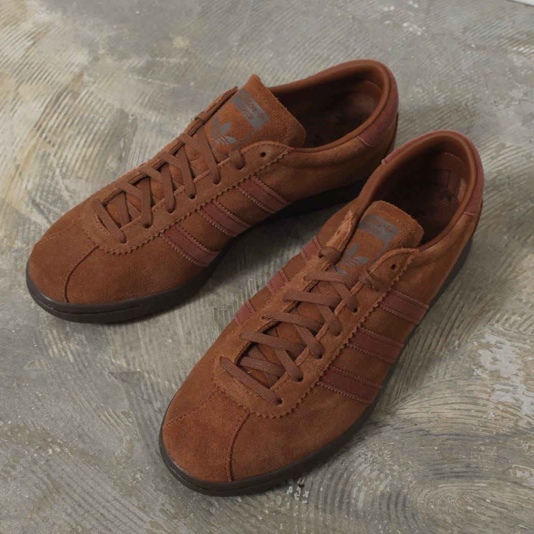 adidas tobacco アディダス タバコ スニーカー KH9634 ブリラブド