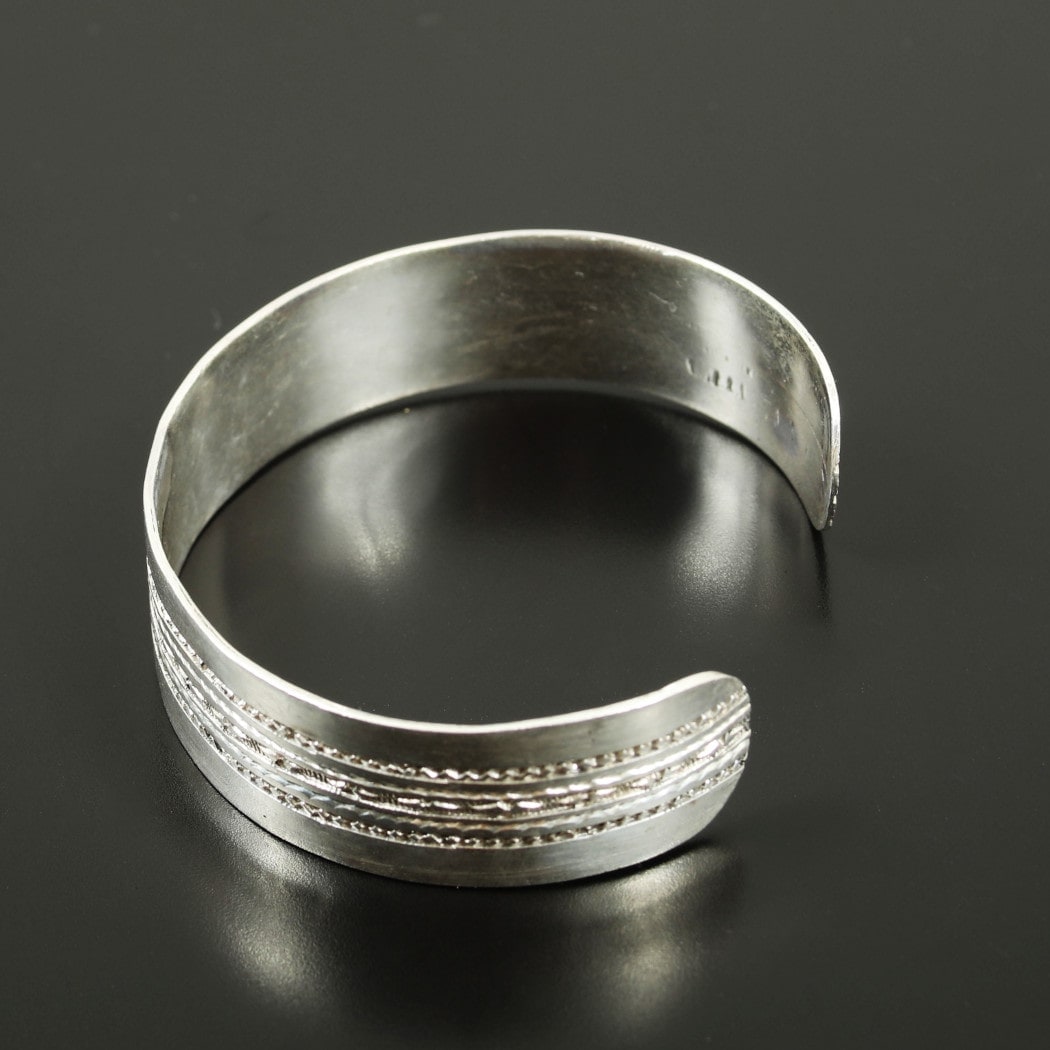 TOUAREG SILVER JEWELRY トゥアレグ シルバー ジュエリー POURE SILVER