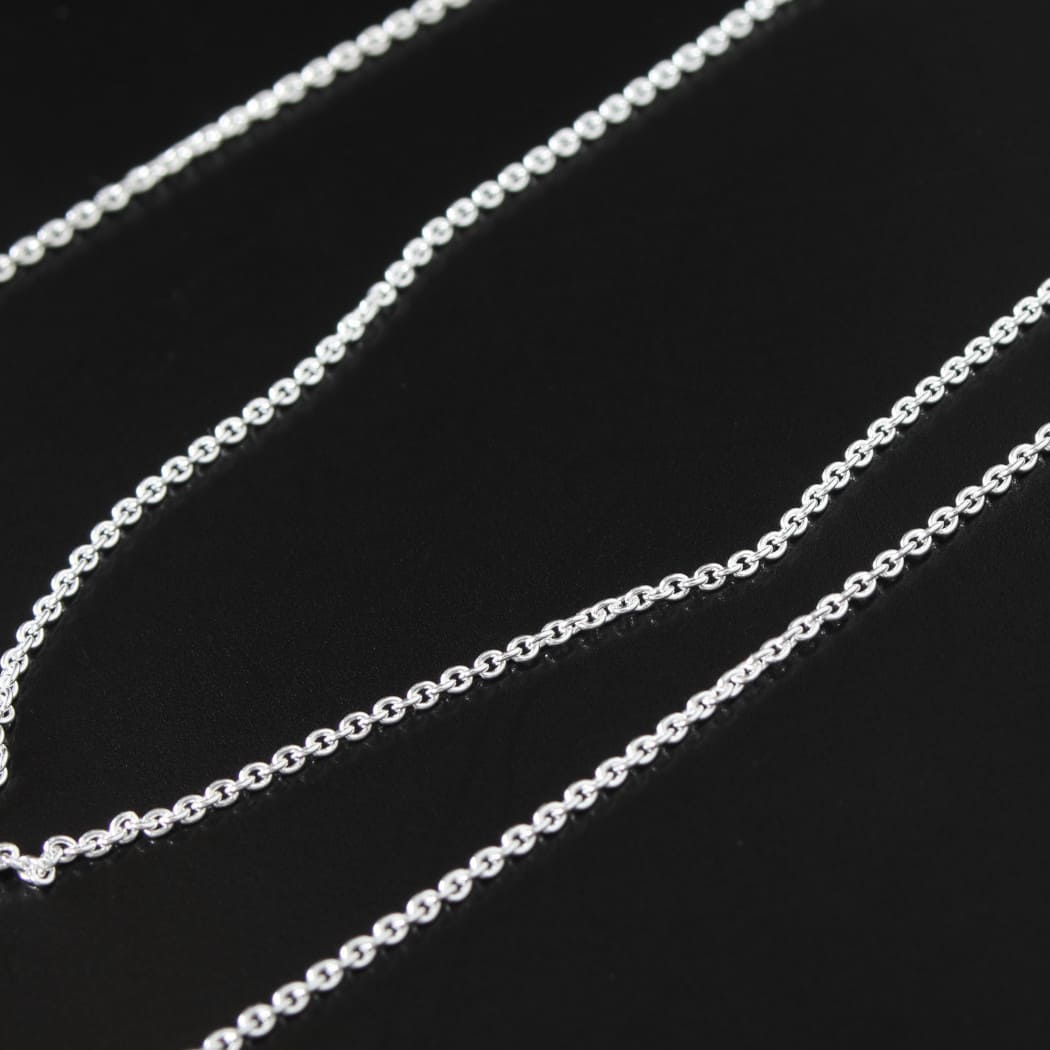 インテリムINTERIM “TAXCO SILVER PAIR NECKLACE インテリムINTERIM “TAXCO SILVER PAIR NECKLACE