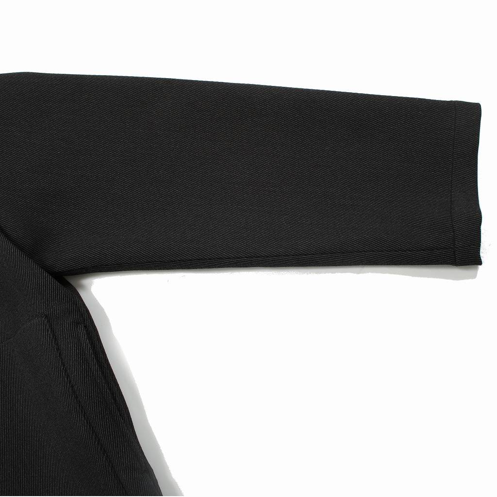 ATHA アタ ジップブルゾン グレー ユニセックスBULGY KERSEY ZIP-UP BLOUSON F GRAY