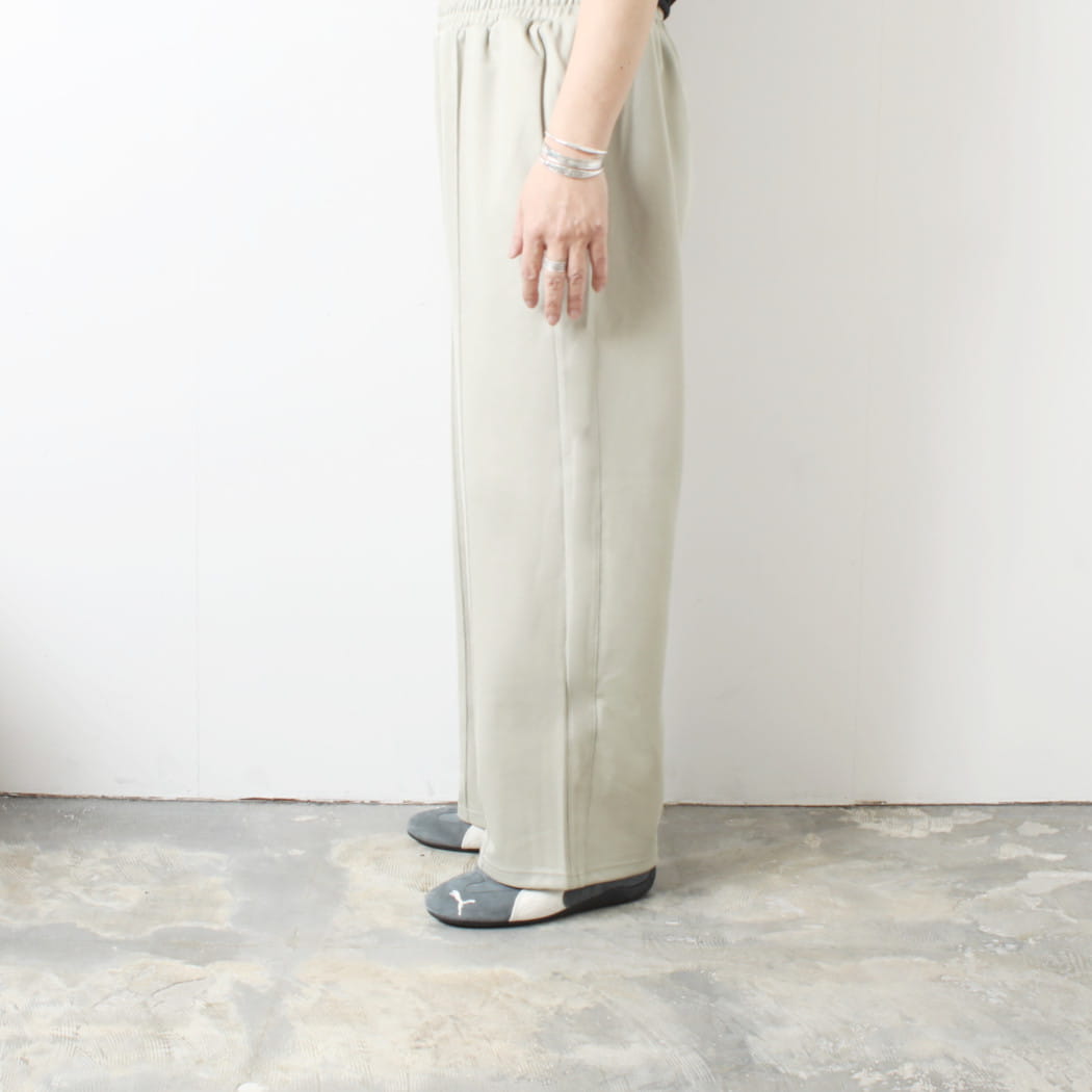 PUMA プーマ メンズ T7 コットン ワイド トラックパンツ TRACK PANTS M PEBBLE GRAY S