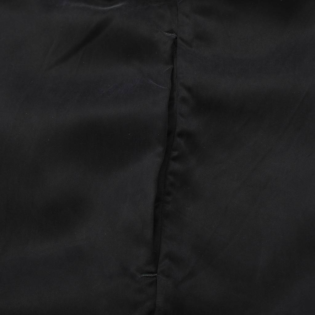 ATHA アタ サテンシャツジャケット ユニセックス SATIN BUTTONLESS SHIRTS JACKET