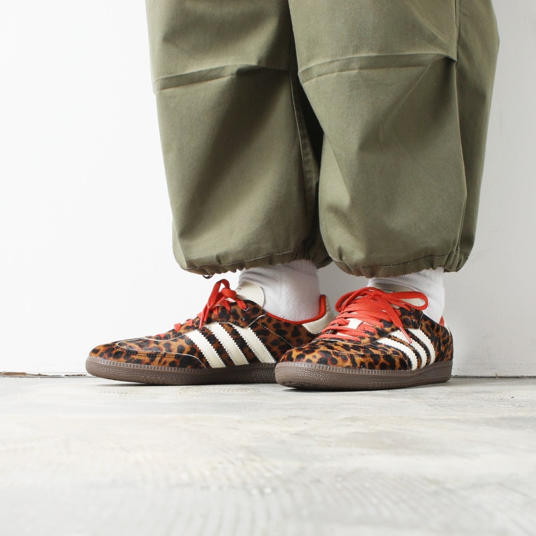 サンバ OG SAMBA OG adidas Originals アディダス adidas Samba OG Sneakers - Brown | Free Shipping with