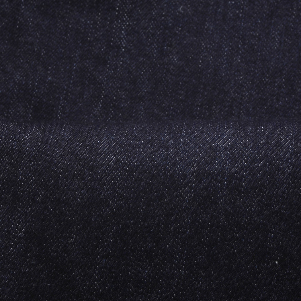 CIOTA シオタ New Baggy 5 Pocket Pants 生機 デニム スビンコットン 13.5ozバギーデニム インディゴ ダークネイビー