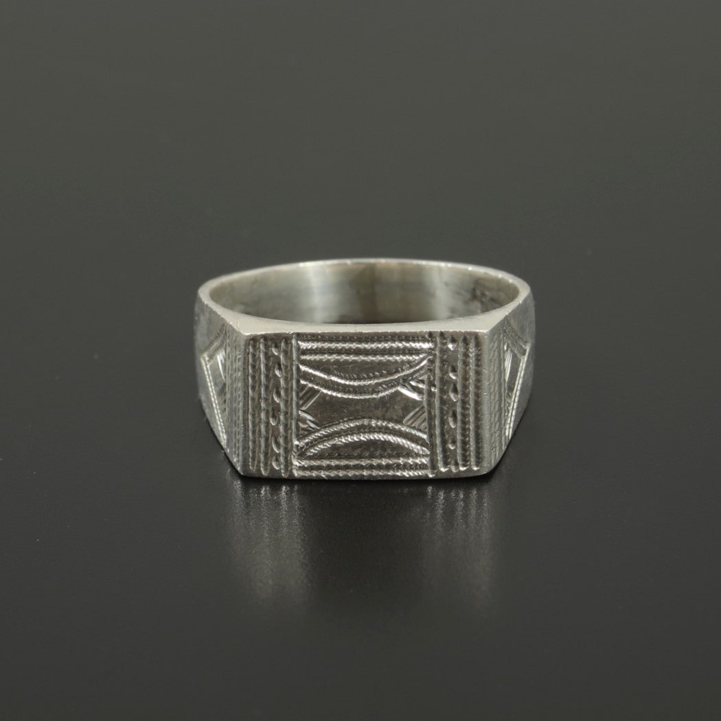 TOUAREG SILVER JEWELRY トゥアレグ シルバー ジュエリー POURE SILVER