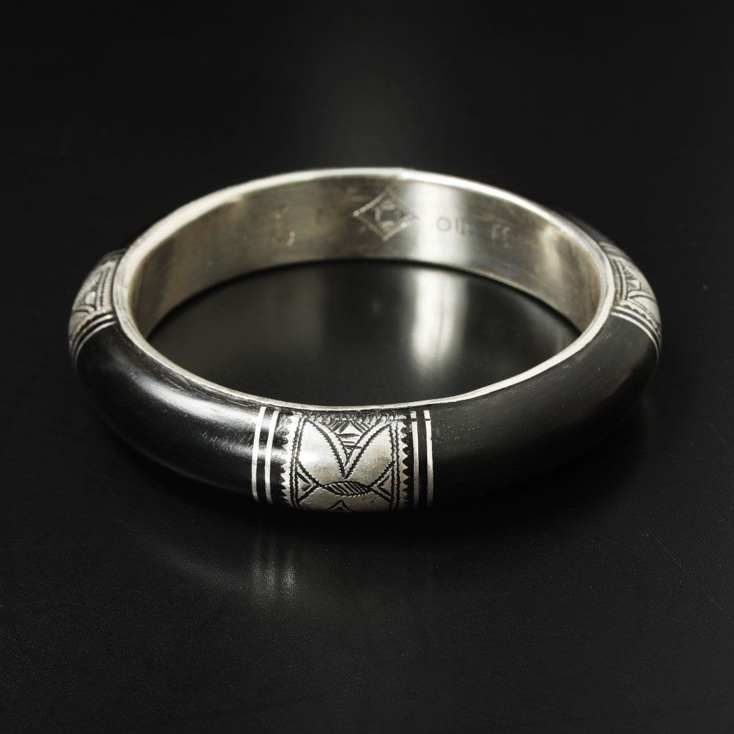 TOUAREG SILVER JEWELRY トゥアレグ シルバー ジュエリー POURE SILVER