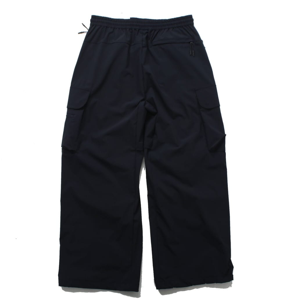 phenix プラスフェニックス TECH WIDE CARGO PANTS 4WAYストレッチ