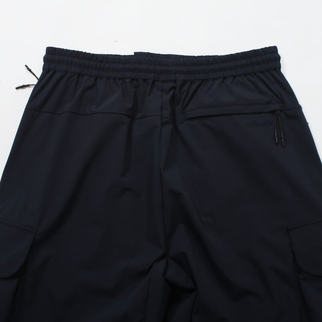 phenix プラスフェニックス TECH WIDE CARGO PANTS 4WAYストレッチ